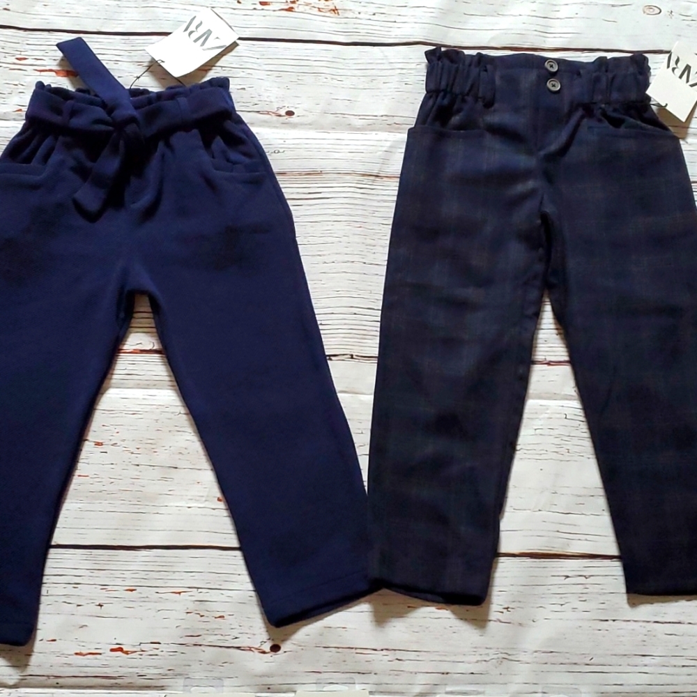🆕️ CUTE ZARA GIRL'S DRESS PANTS 💁‍♀️
